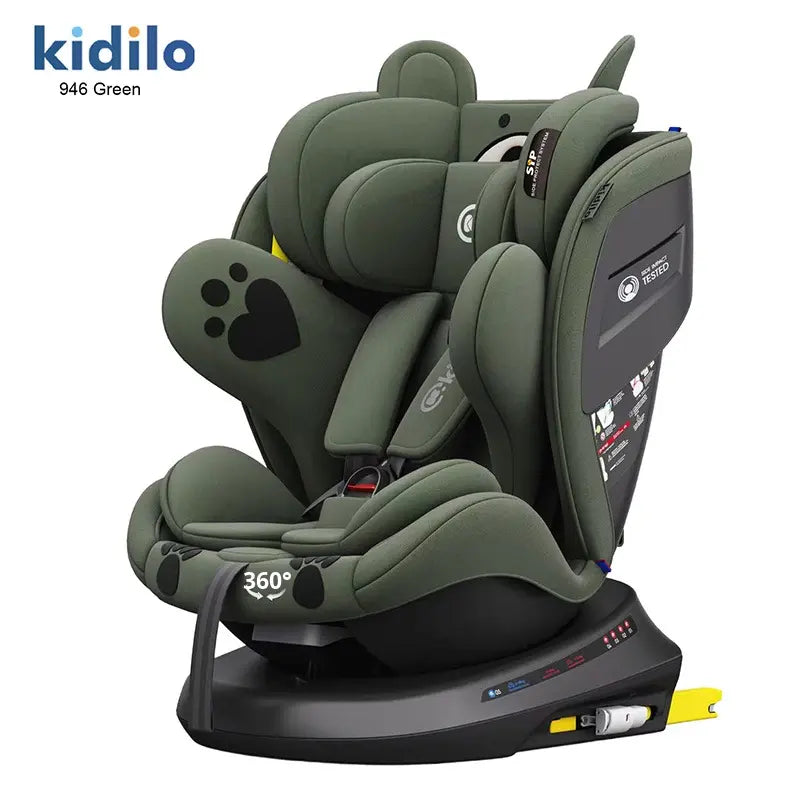 Simple Reclining Baby Car Seat Cross-Border Product for Newborns Child Safety Seat