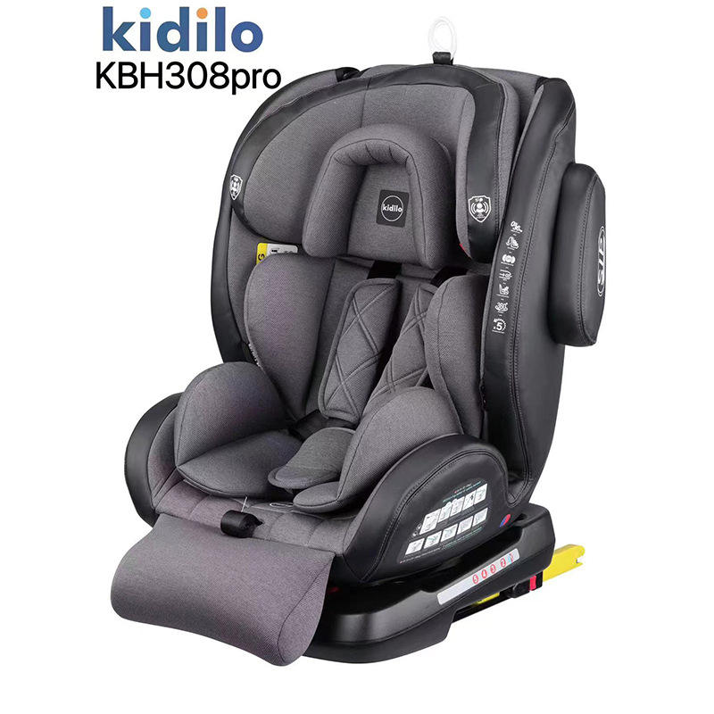 Car Seat Ventilated Safety Seat for Newborns and Small Month-Old Babies for Cross-Border Sitting and Lying