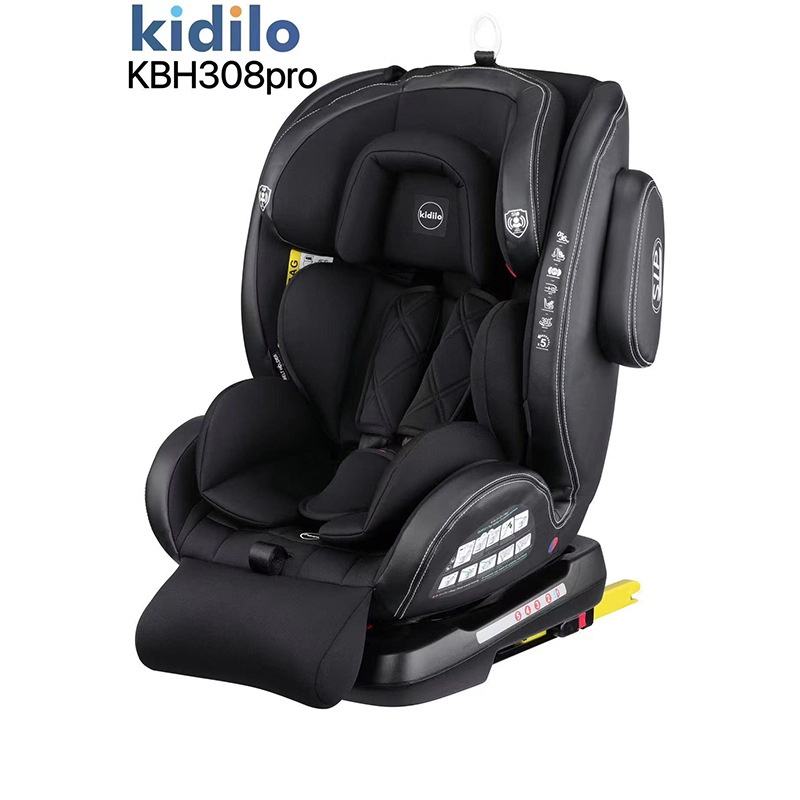 Car Seat Ventilated Safety Seat for Newborns and Small Month-Old Babies for Cross-Border Sitting and Lying