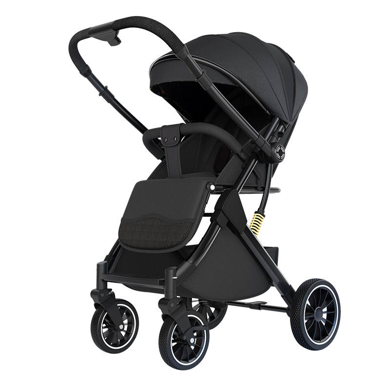 Kids Stroller Newborn Lightweight Baby Stroller Foldable Factory Price Pushchair With Adjustable Handle