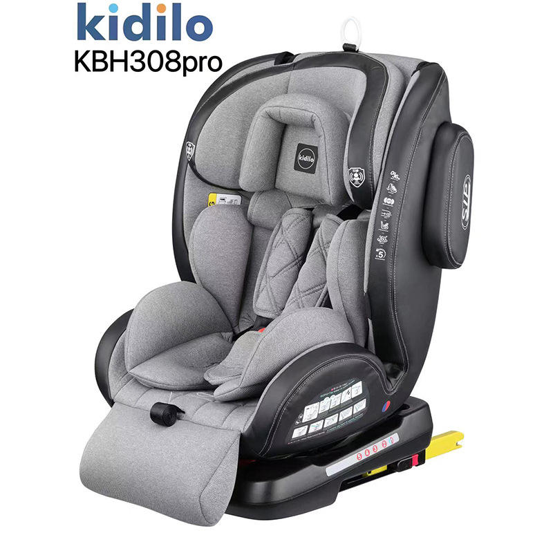 Car Seat Ventilated Safety Seat for Newborns and Small Month-Old Babies for Cross-Border Sitting and Lying