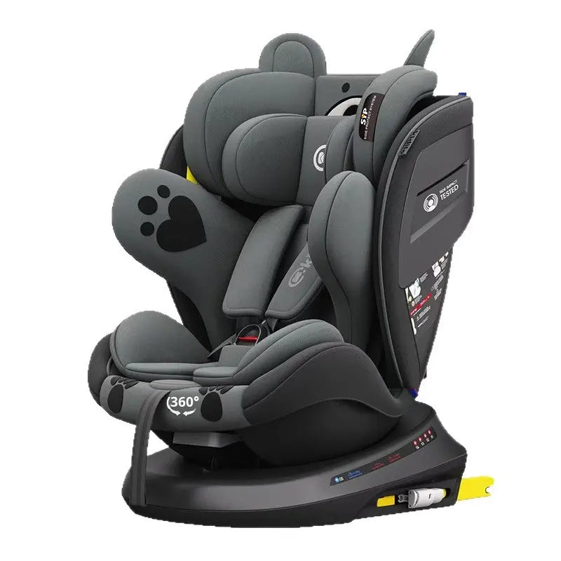 Simple Reclining Baby Car Seat Cross-Border Product for Newborns Child Safety Seat